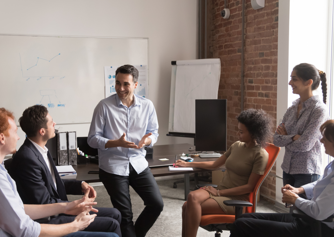 Coaching Empresarial